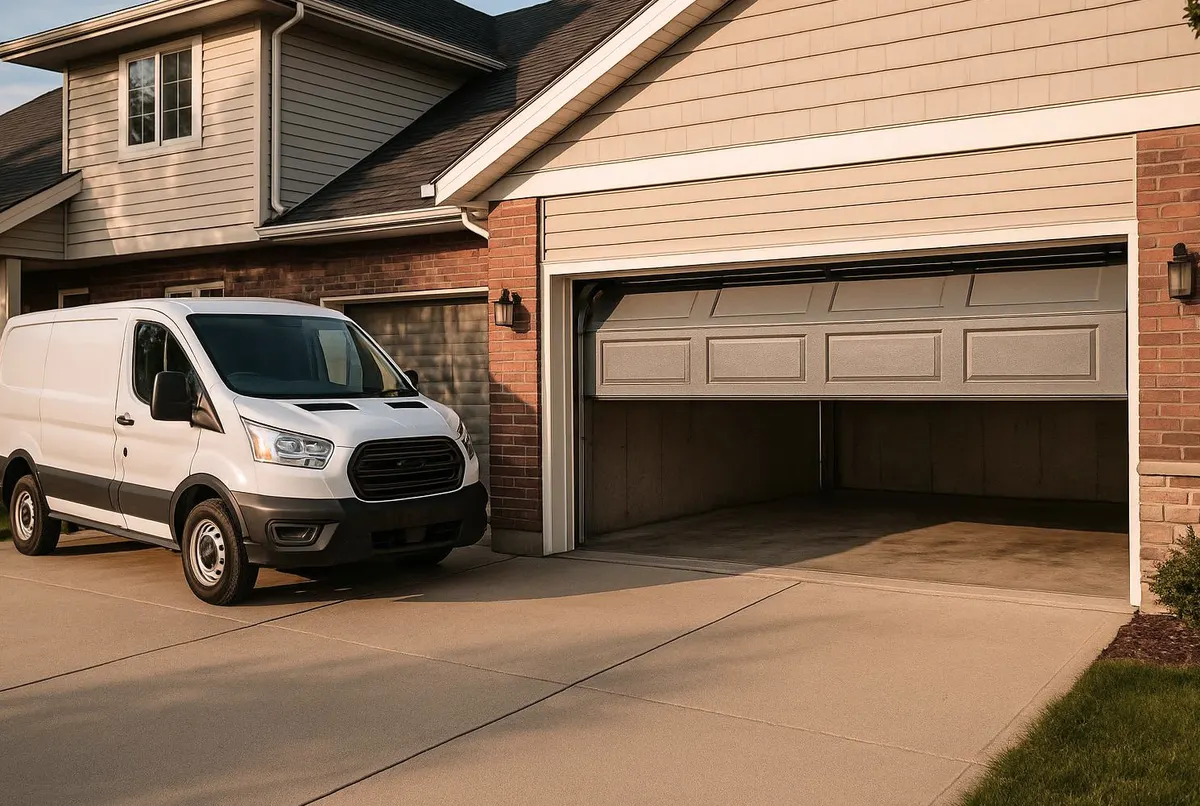 Does a New Garage Door Really Pay Off? A Martinez Homeowner's Reality Check — Martinez Garage Door Specialists, Martinez, CA